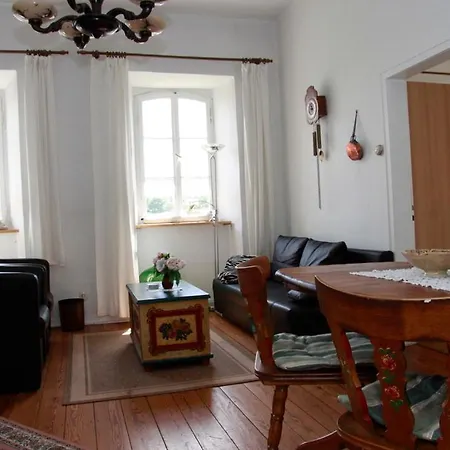 Abtei - Wohnen Auf Einem Historischen Weingut Apartment *