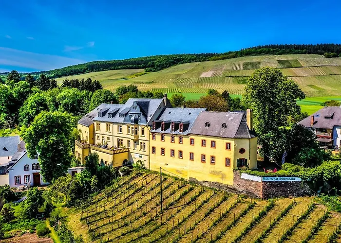 Abtei - Wohnen Auf Einem Historischen Weingut Apartamento Maring-Noviand
