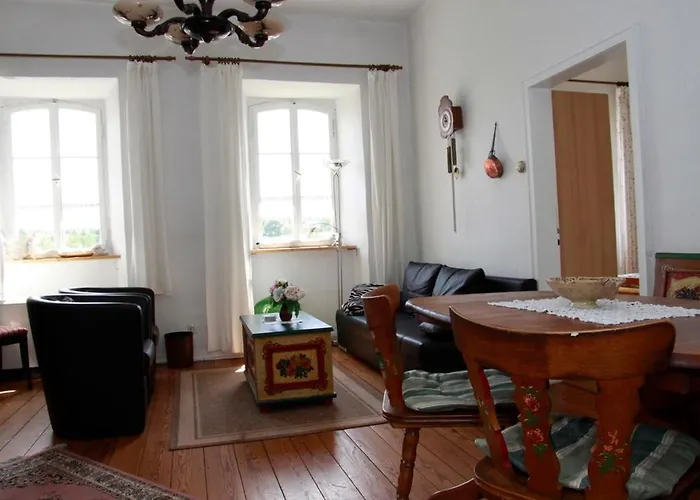 Abtei - Wohnen Auf Einem Historischen Weingut Apartamento *