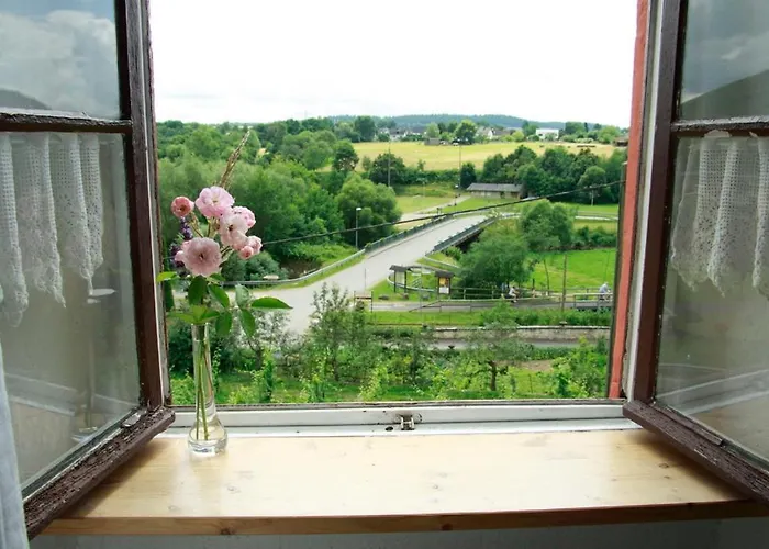 Abtei - Wohnen Auf Einem Historischen Weingut *