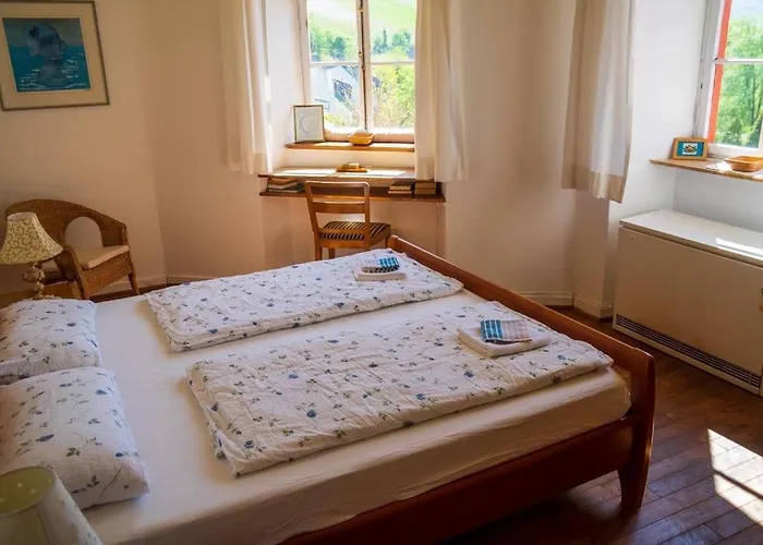 Abtei - Wohnen Auf Einem Historischen Weingut * Maring-Noviand